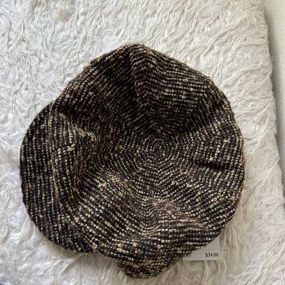 Tweed hat - Picture 2 of 3